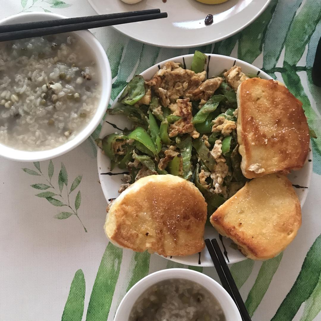 辣椒炒鸡蛋