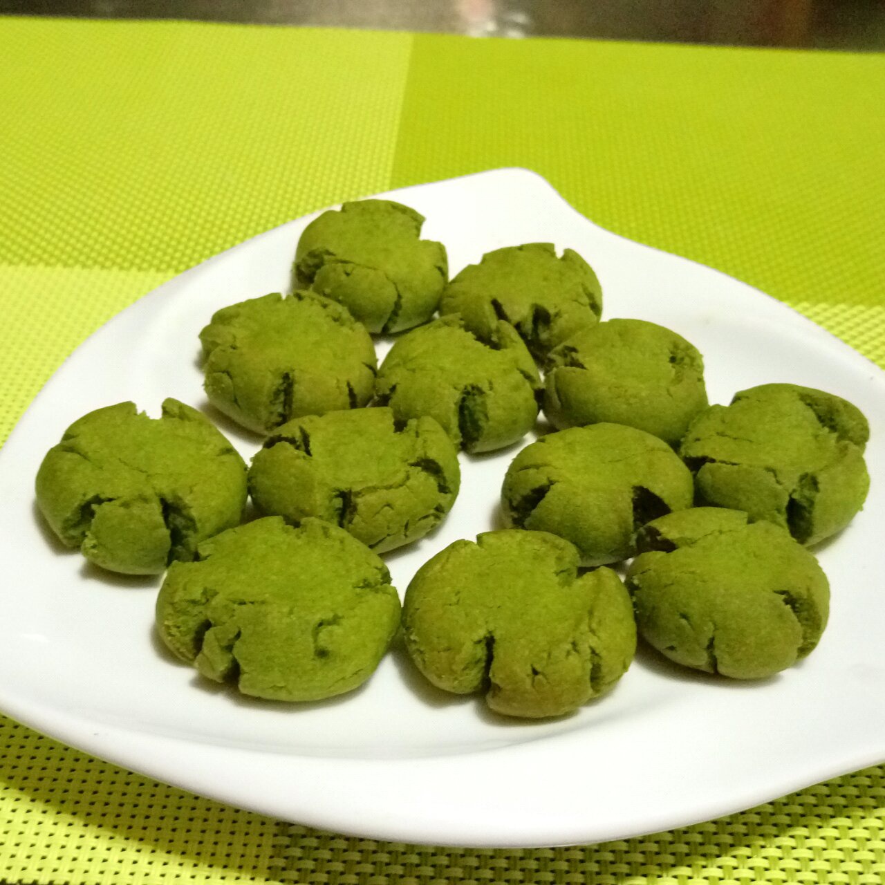 rbf做的抹茶玛格丽特