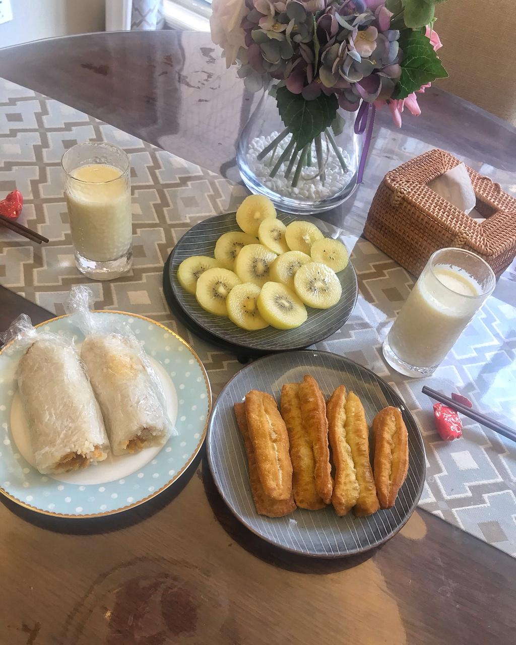 【视频食谱】安心油条全攻略