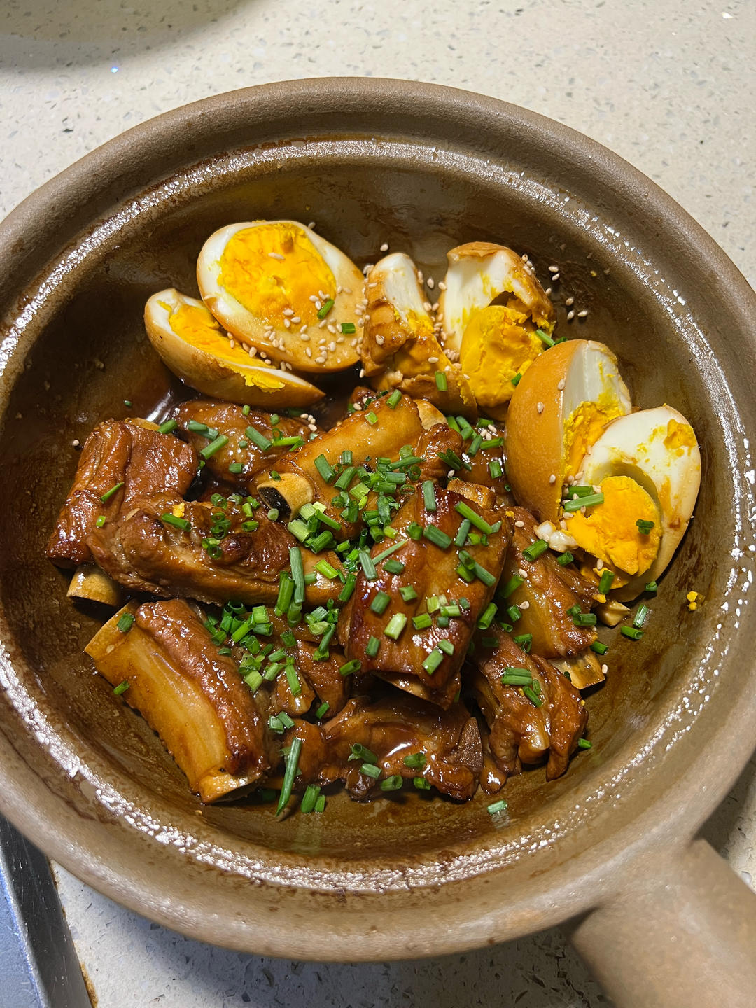 最简单的红烧排骨【你肯定会！！！】