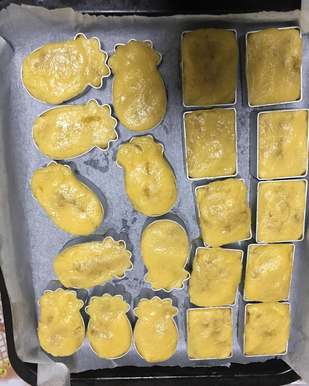 凤梨酥