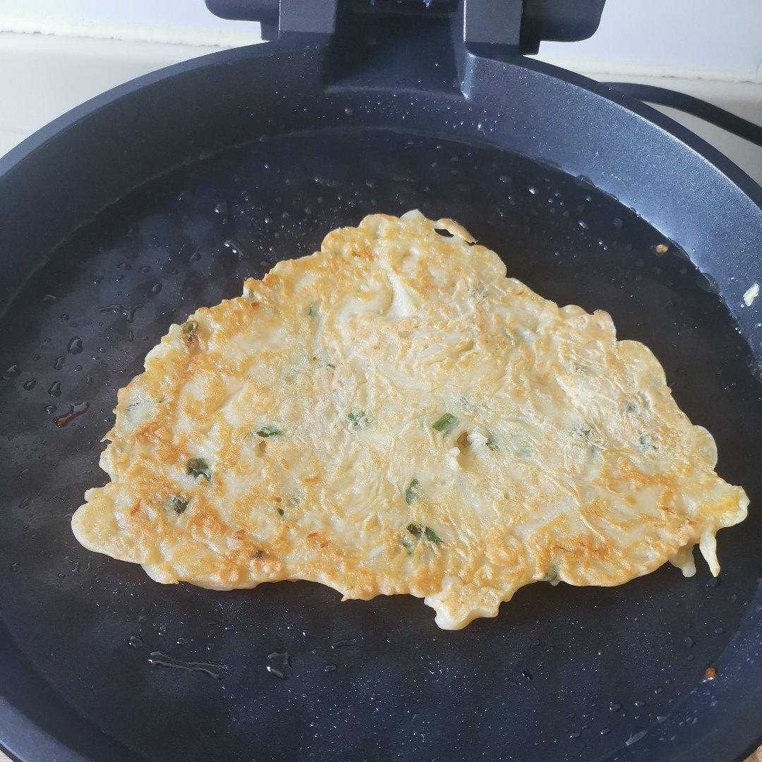 萝卜丝饼