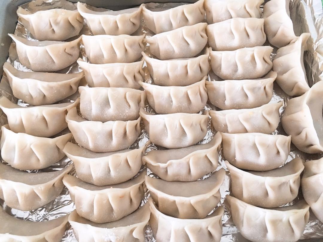 饺子馅