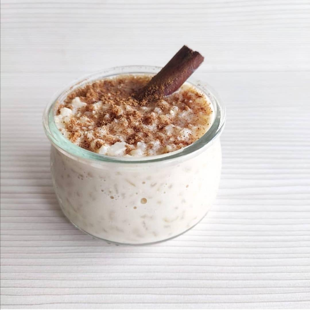 西班牙甜点米布丁（Arroz con leche）