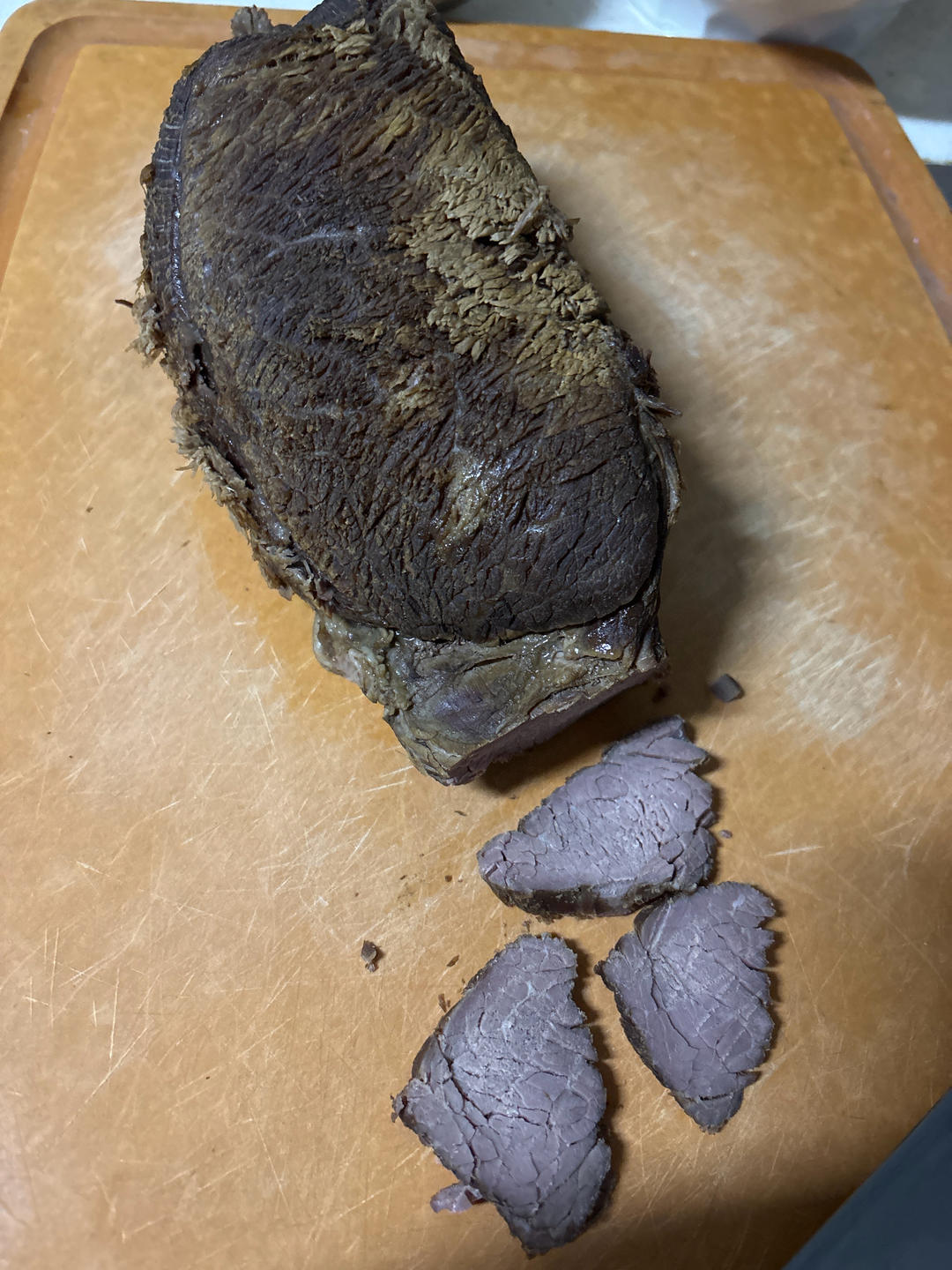 极简·古法｜酱牛肉·卤牛肉·牛腱子｜卡卡爸·不藏私