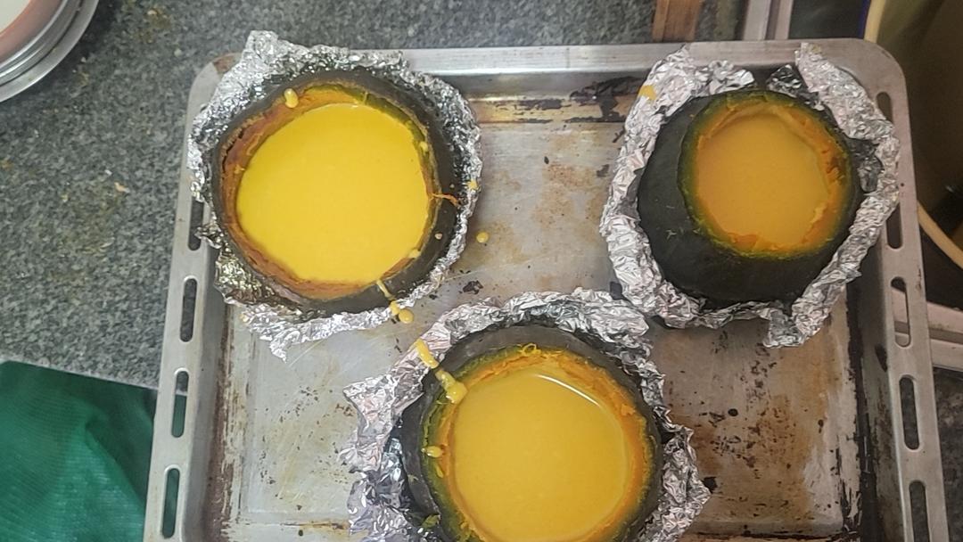 贝贝南瓜巴斯克