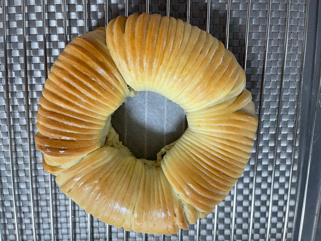 🔥一次成功🔥最近爆火的毛线球面包