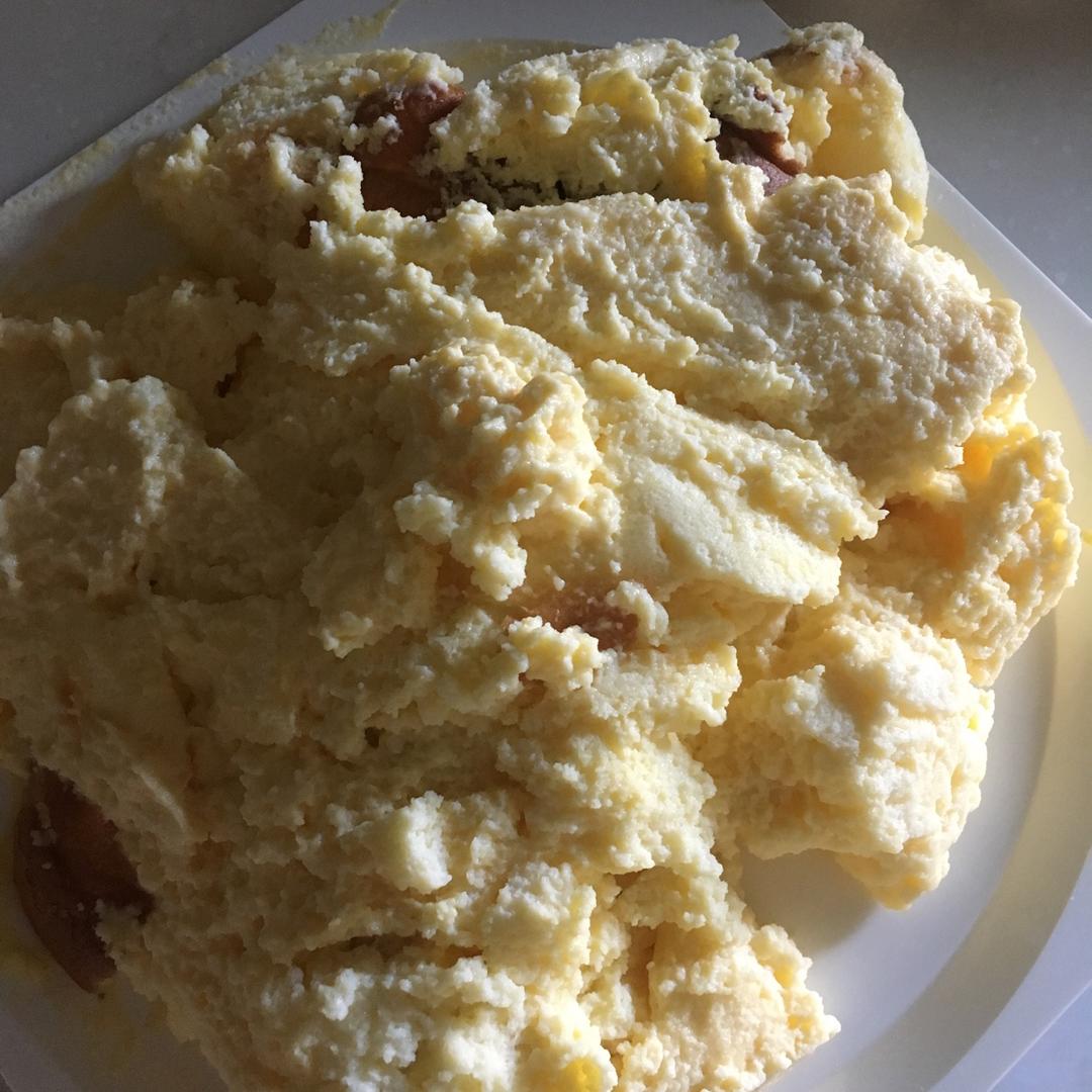 8寸完美轻乳酪蛋糕