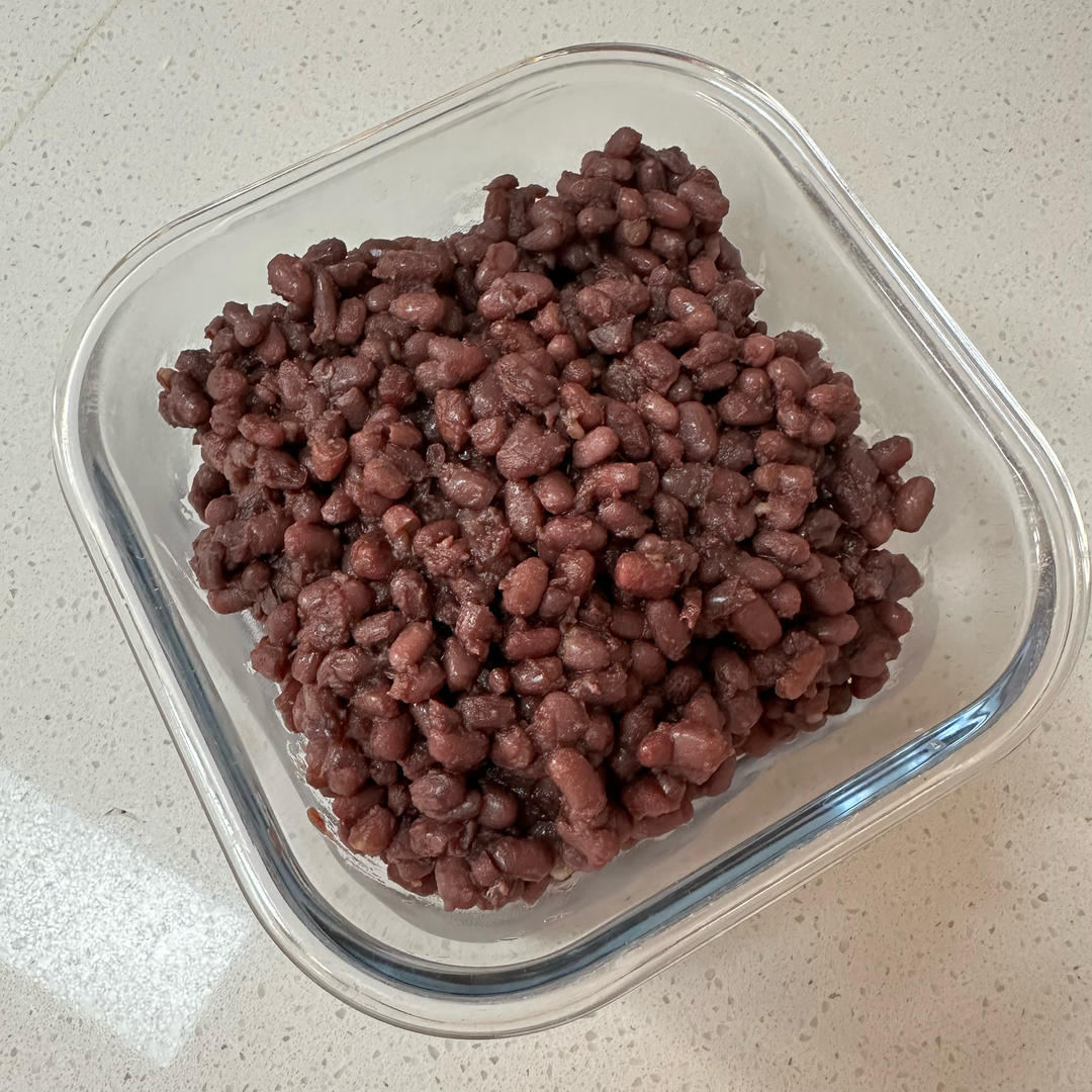 低糖蜜红豆（糖纳豆）