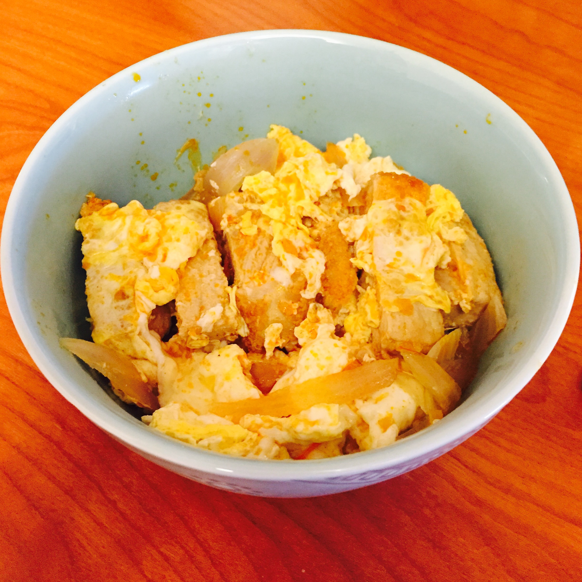 猪排丼
