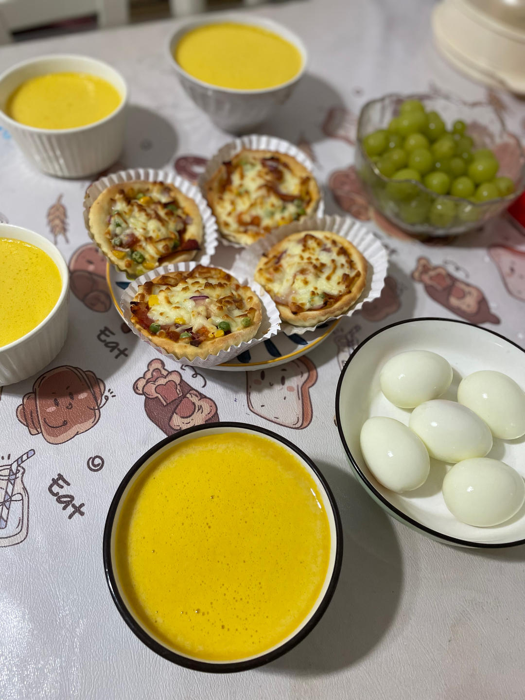 南瓜米糊（破壁机料理）