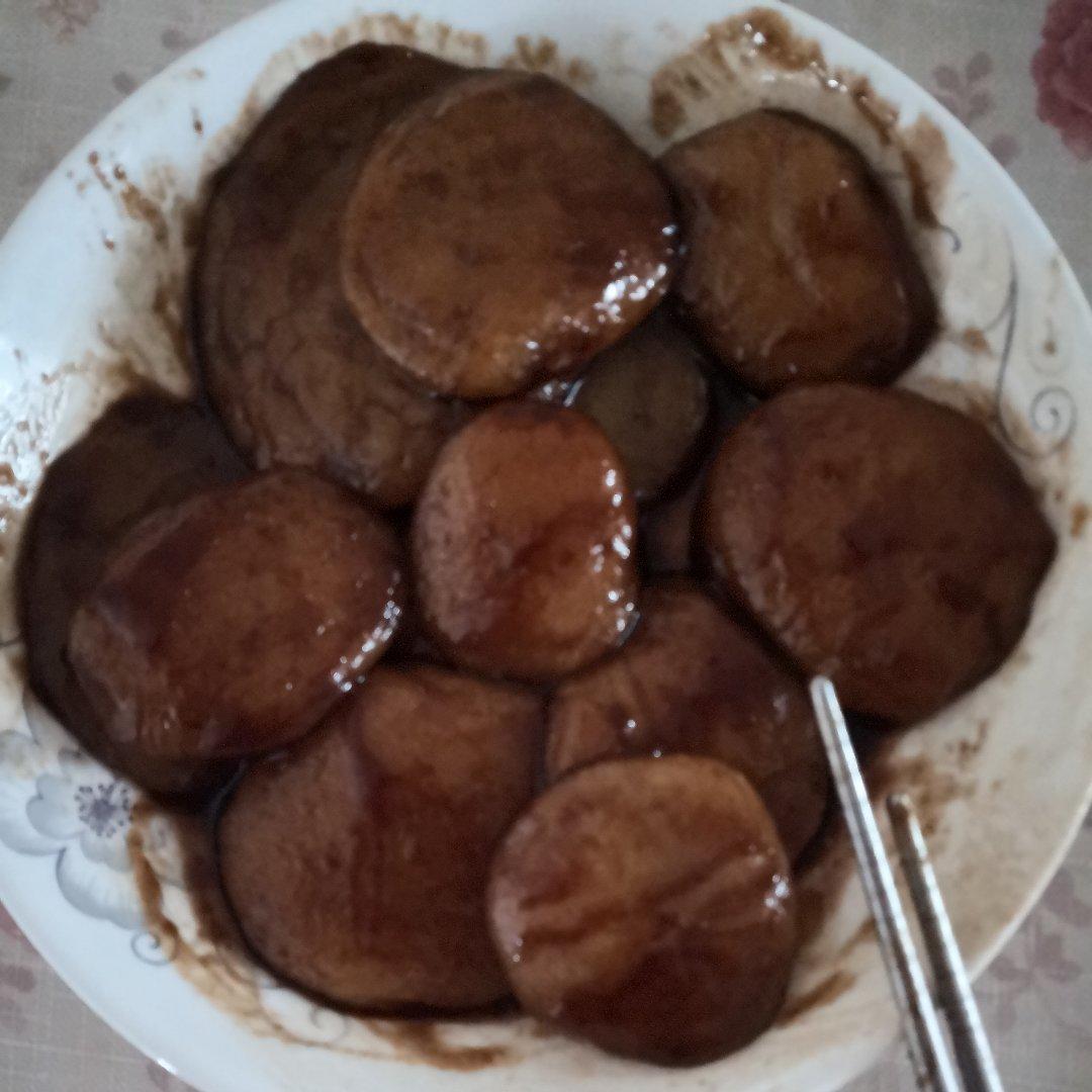 红糖糍粑