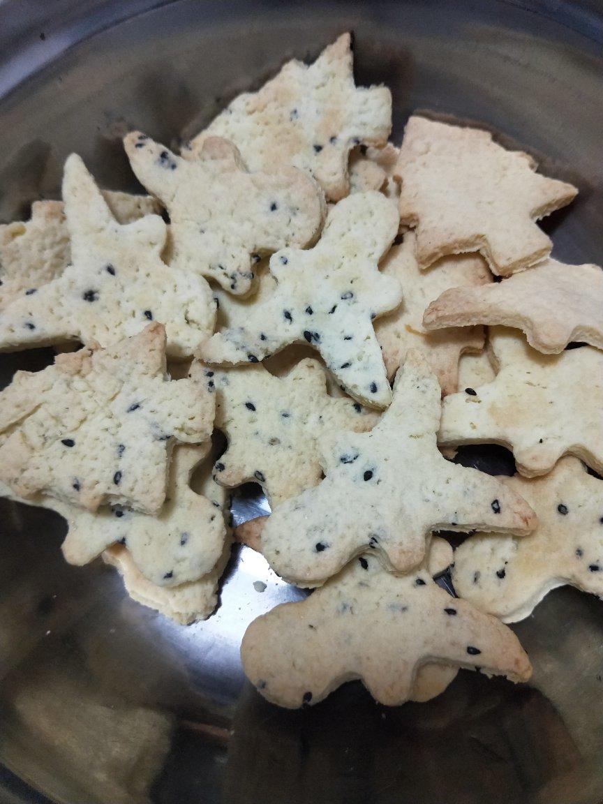 ［记录］亲子卡通饼干（儿童,新手适合）