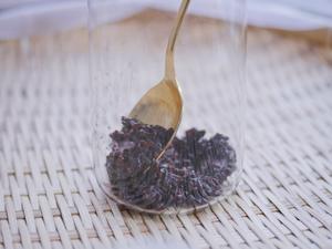 黑糯米紫薯牛奶（含黑糯米的煮法）的做法 步骤5