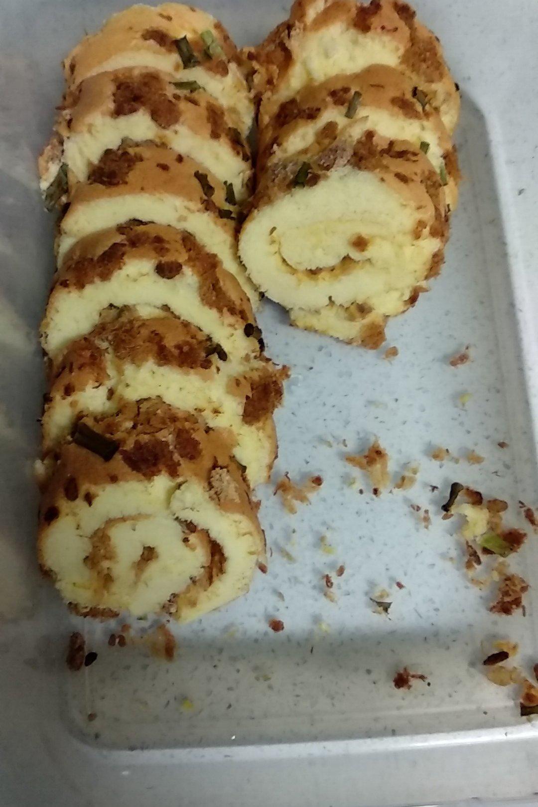 小四卷～风靡美食群的美味蛋糕卷