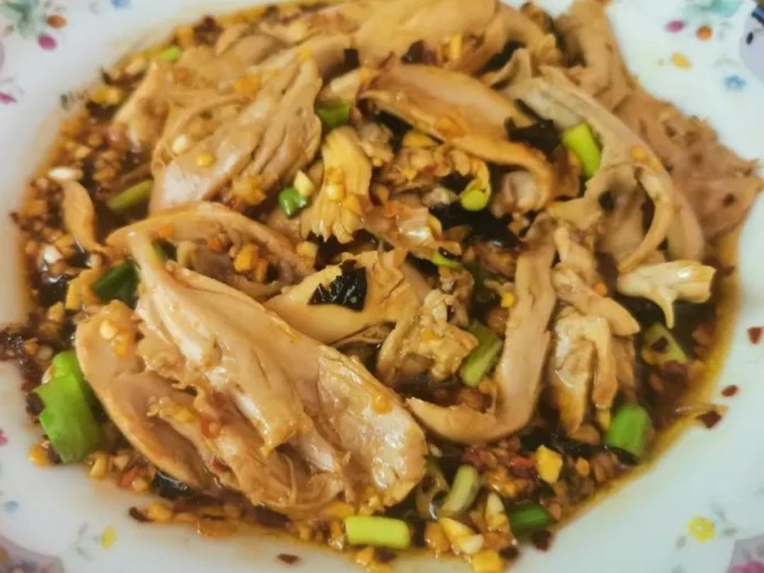 家常口水鸡（鸡腿版）