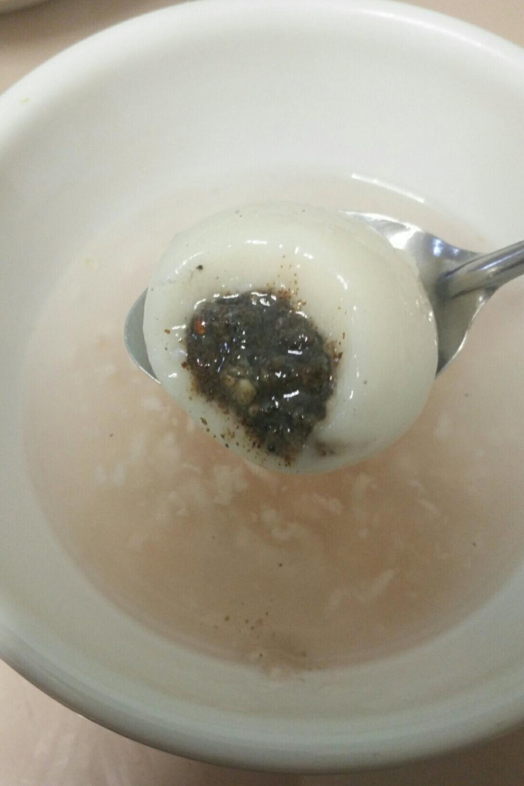 元宵(巧克力馅)