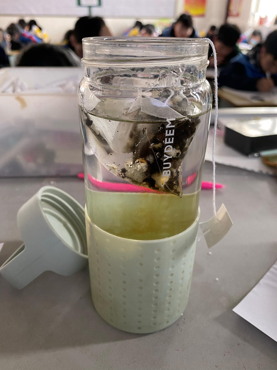 清润降火水果茶【3月北鼎养生壶食谱】