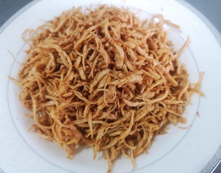 零食 手撕鸡胸肉丝