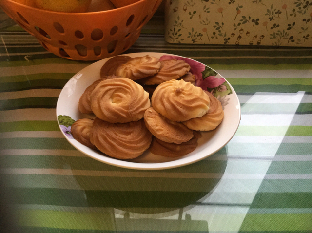 香酥曲奇~爱烘焙的姐姐