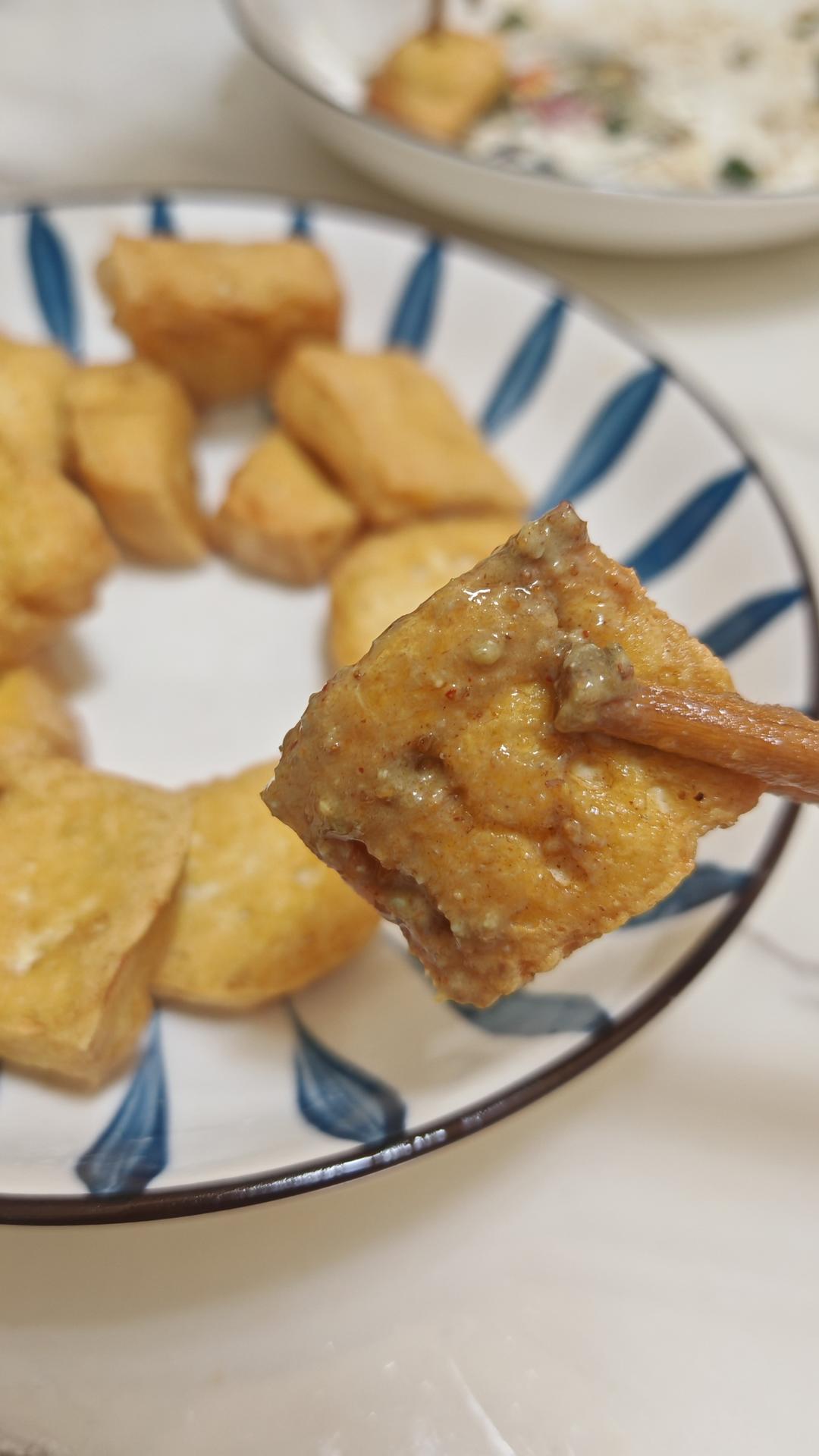 家庭版臭豆腐㊙️❗️傻瓜版但味道秒杀外面一切