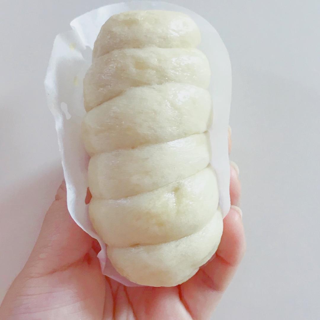 毛毛虫馒头