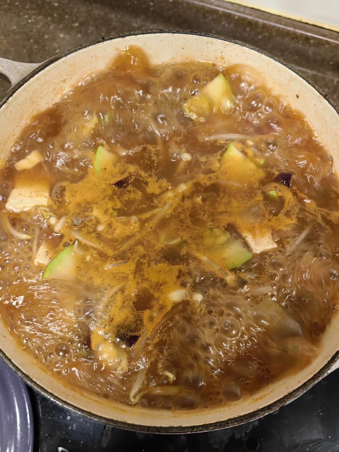 大酱汤