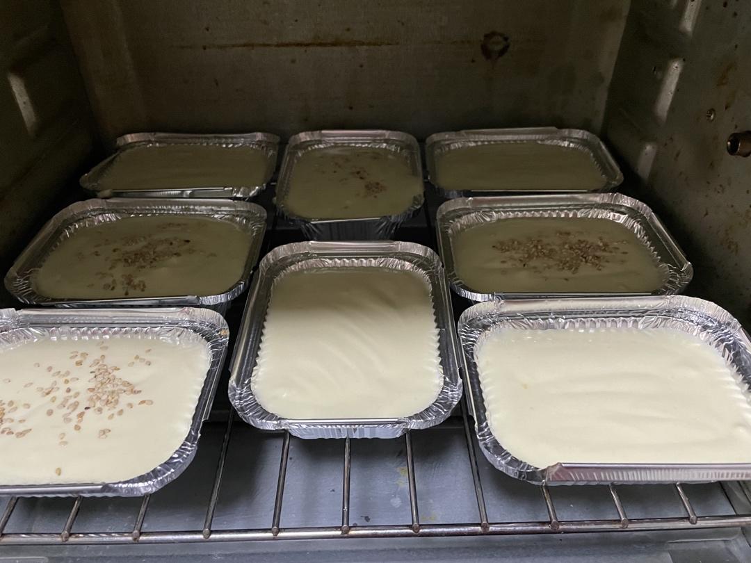 海绵方蛋糕🍰