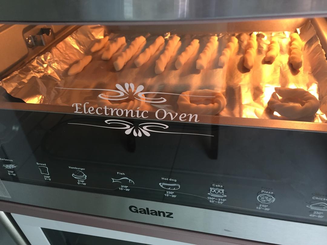 婴儿磨牙棒（无蛋无糖无油版）