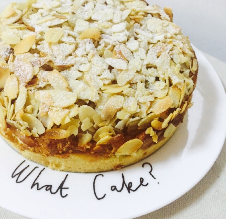 耿小厨做的appletart苹果塔