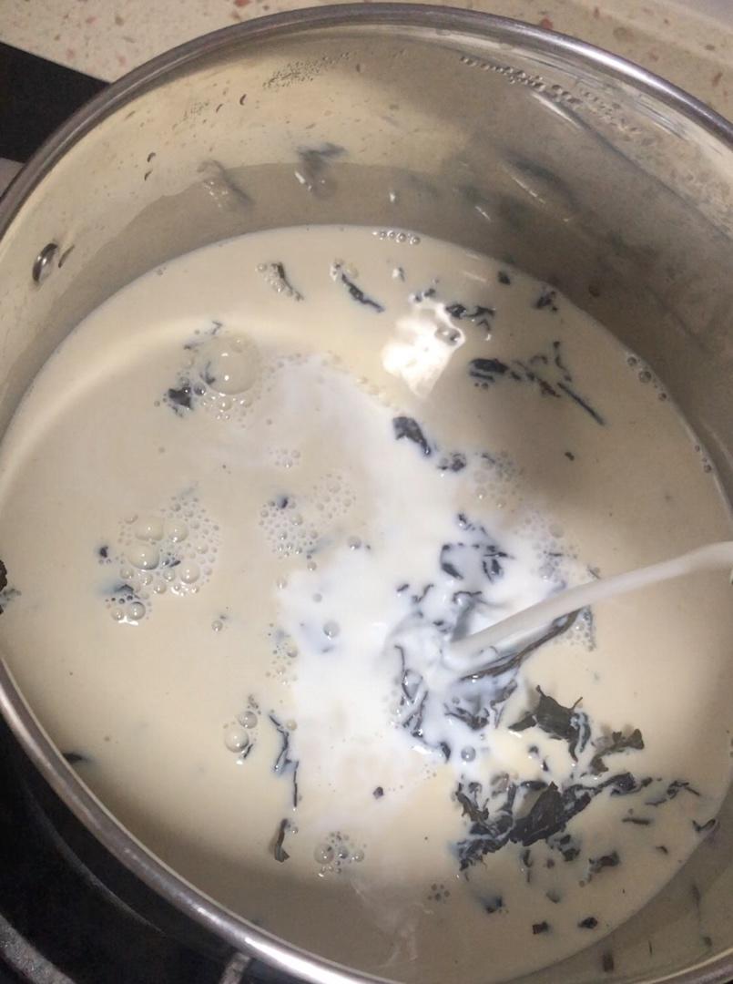 不要点外卖啦，自制奶茶，超简单