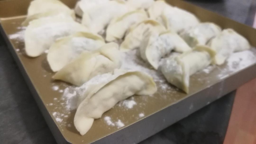 美味又营养的素饺子馅（比一禾水饺都好吃）
