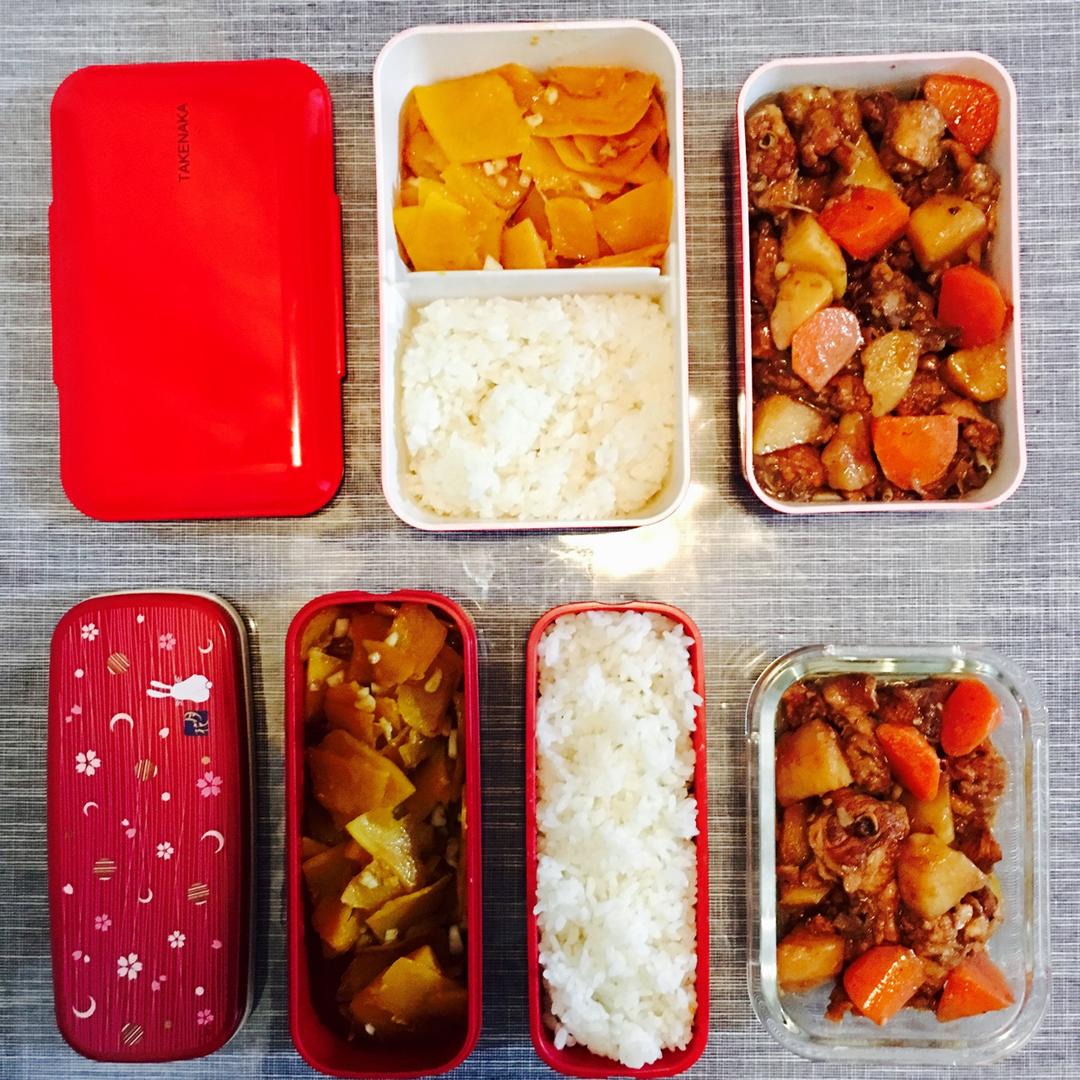 每日便当🍱（持续更新）