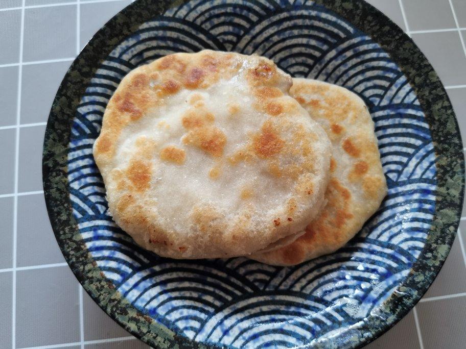 吃一口回味一整天的猪肉馅饼