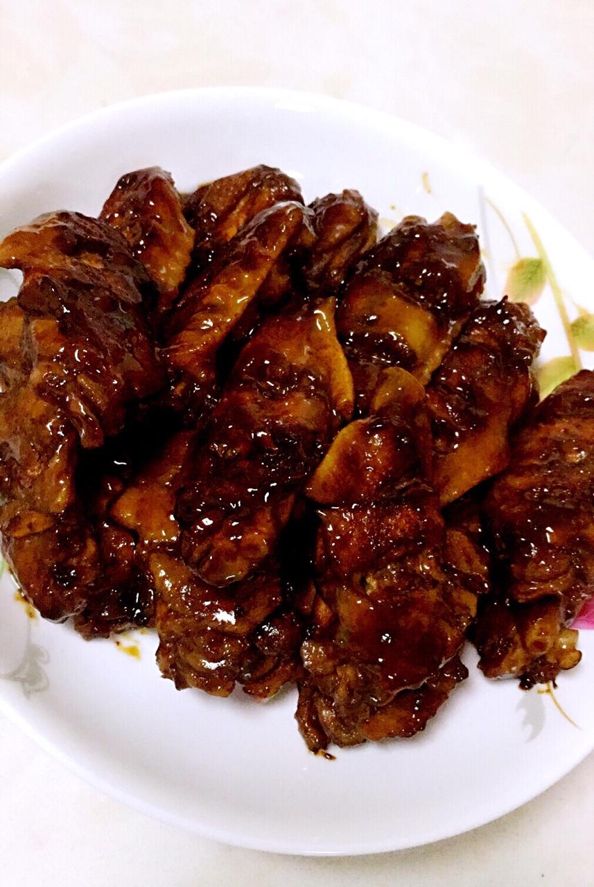 超简单的菜  可乐鸡翅