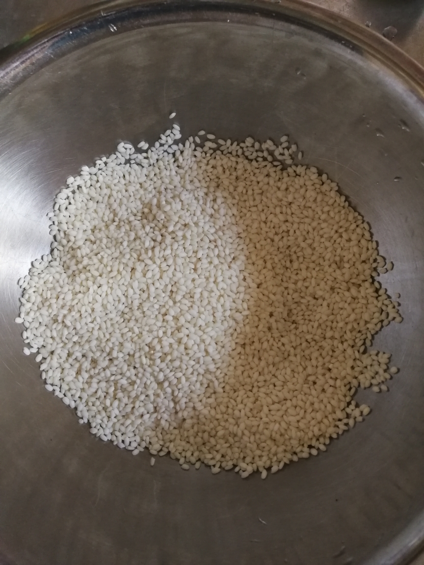 简单的自制米酒的做法 步骤1