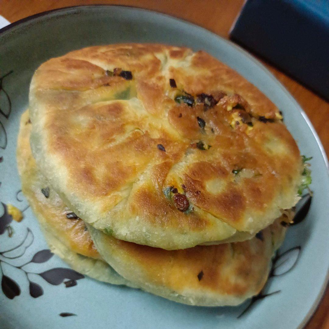 【小高姐】传统韭菜盒子