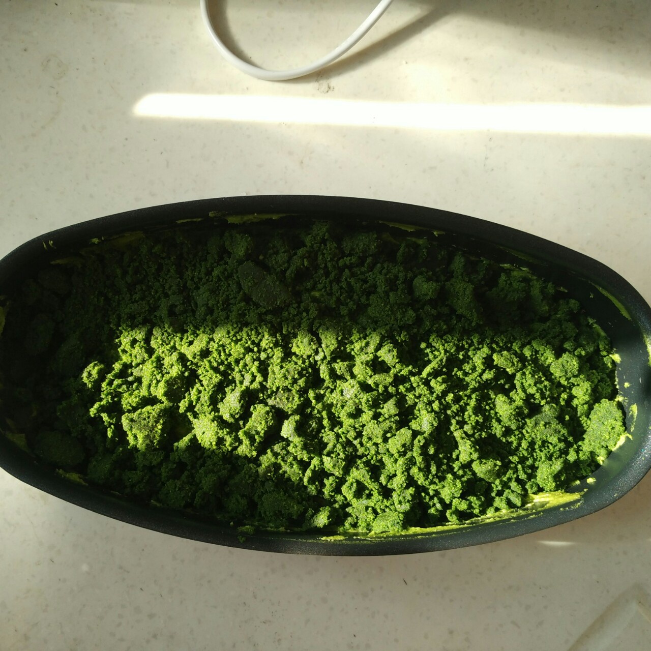 绝品抹茶奶酥磅蛋糕