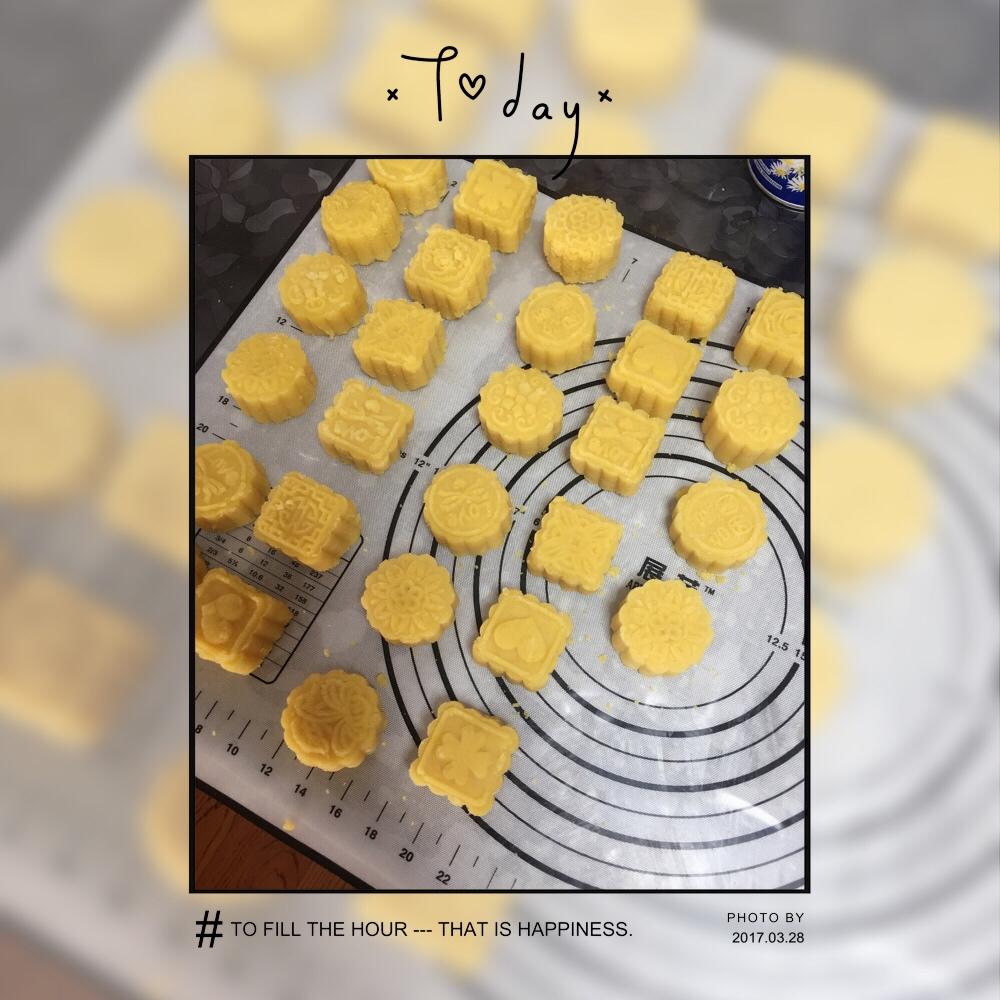 绿豆糕