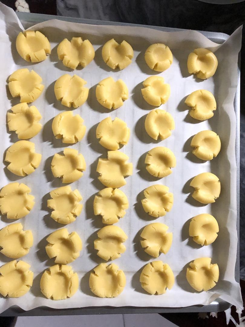 玛格丽特饼干（少糖少油）