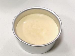 日式豆乳奶酪爆浆蛋糕的做法 步骤9