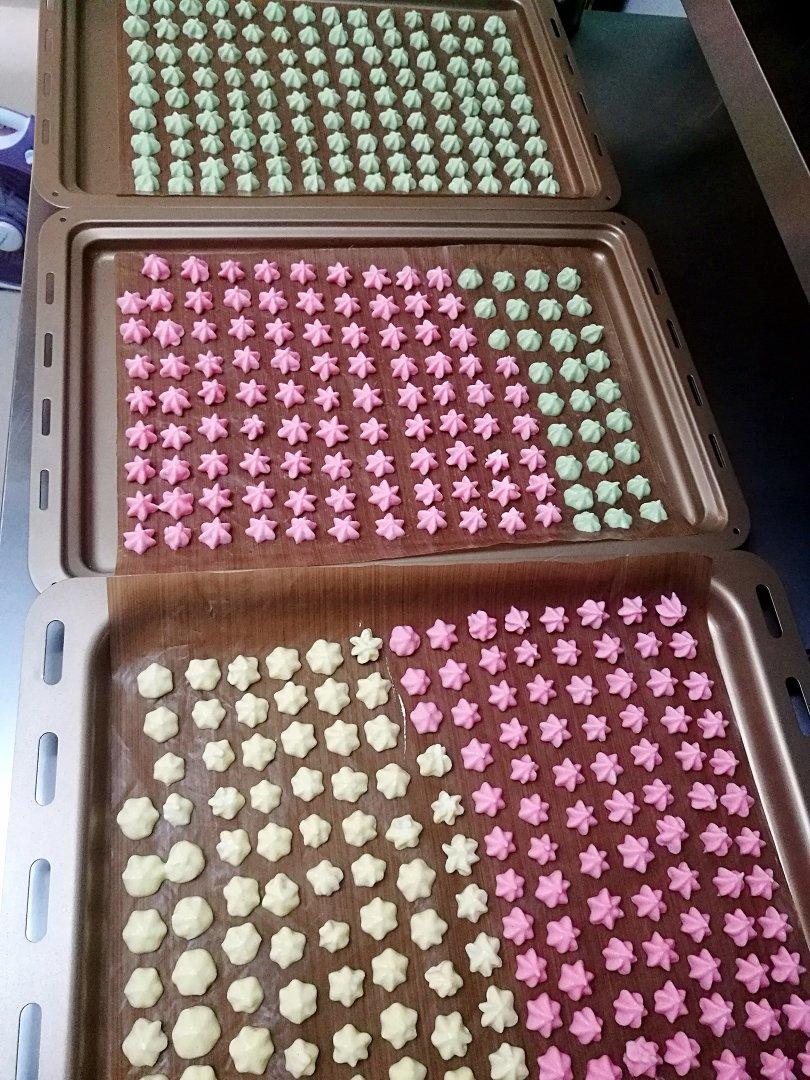 《Tinrry+》Tinrry教你做梦幻蛋白糖