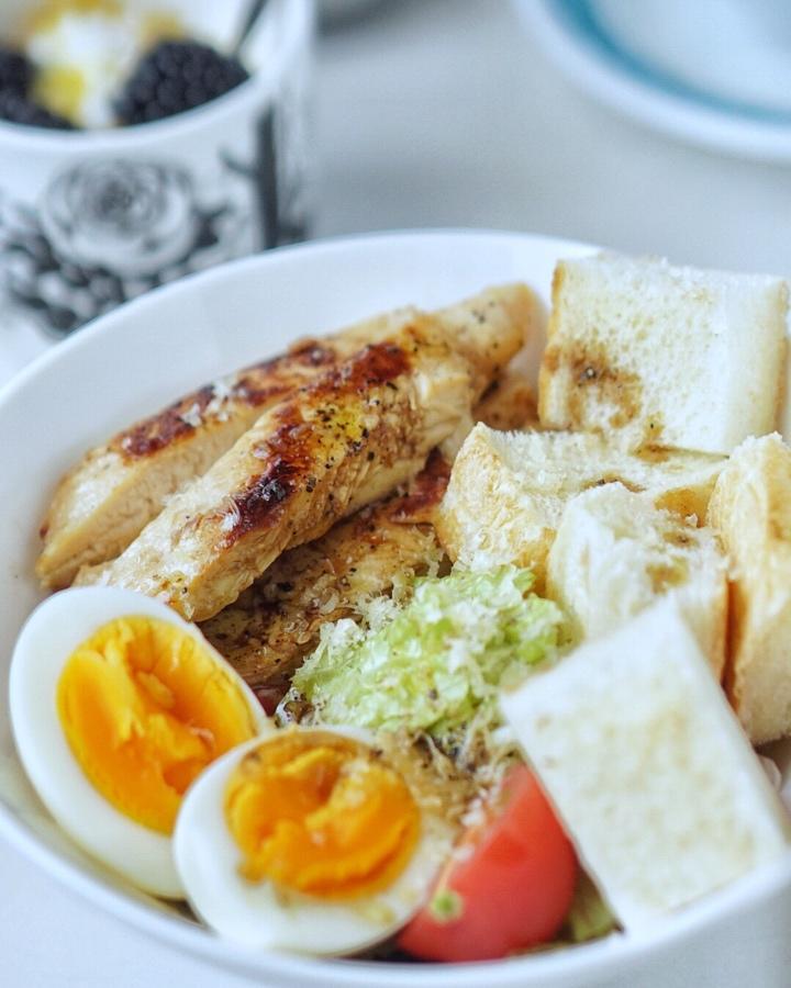 减脂餐