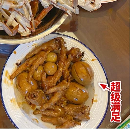 卤三鸡(鸡腿/鸡翅/鸡蛋)