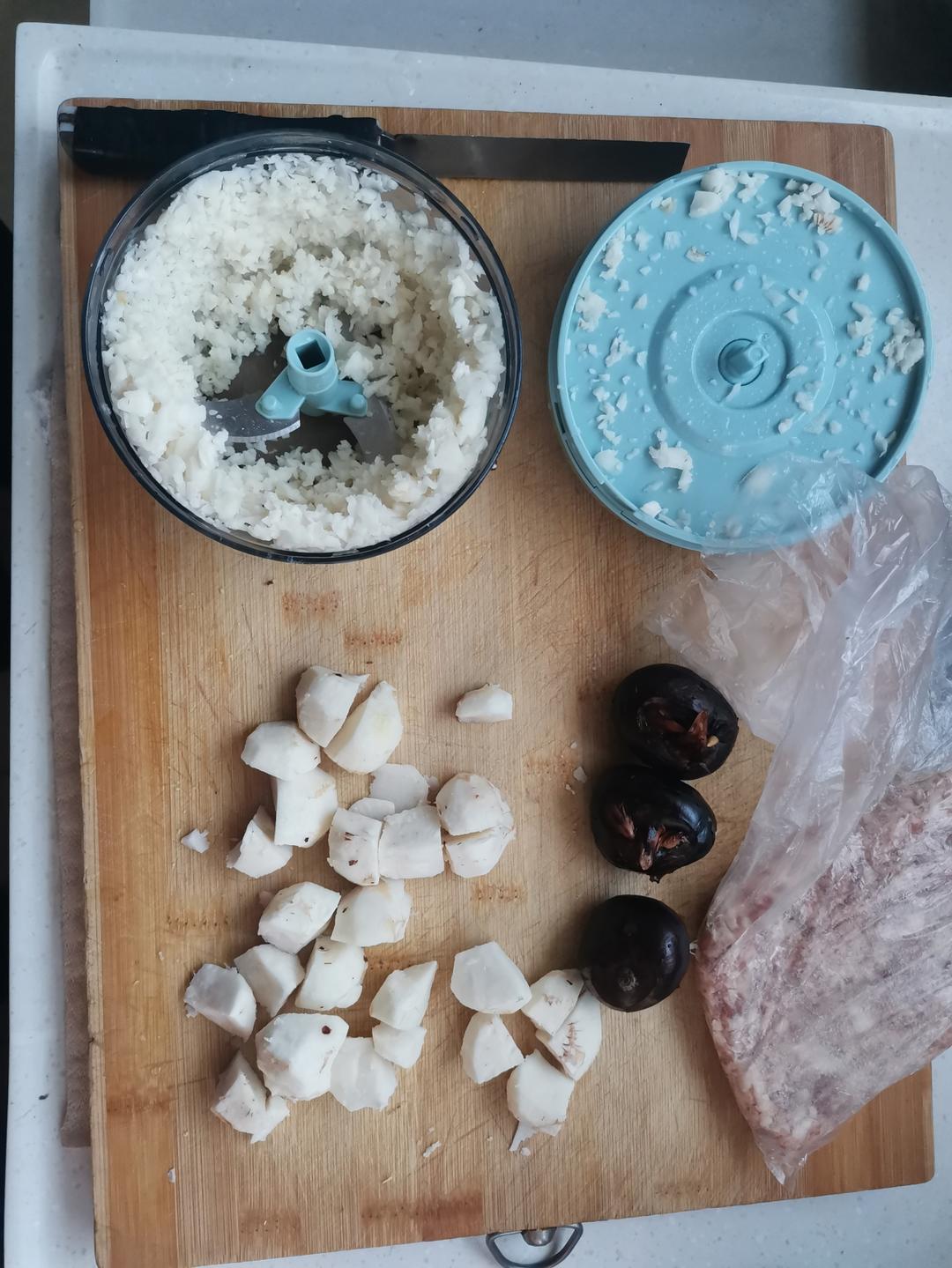 珍珠圆子
