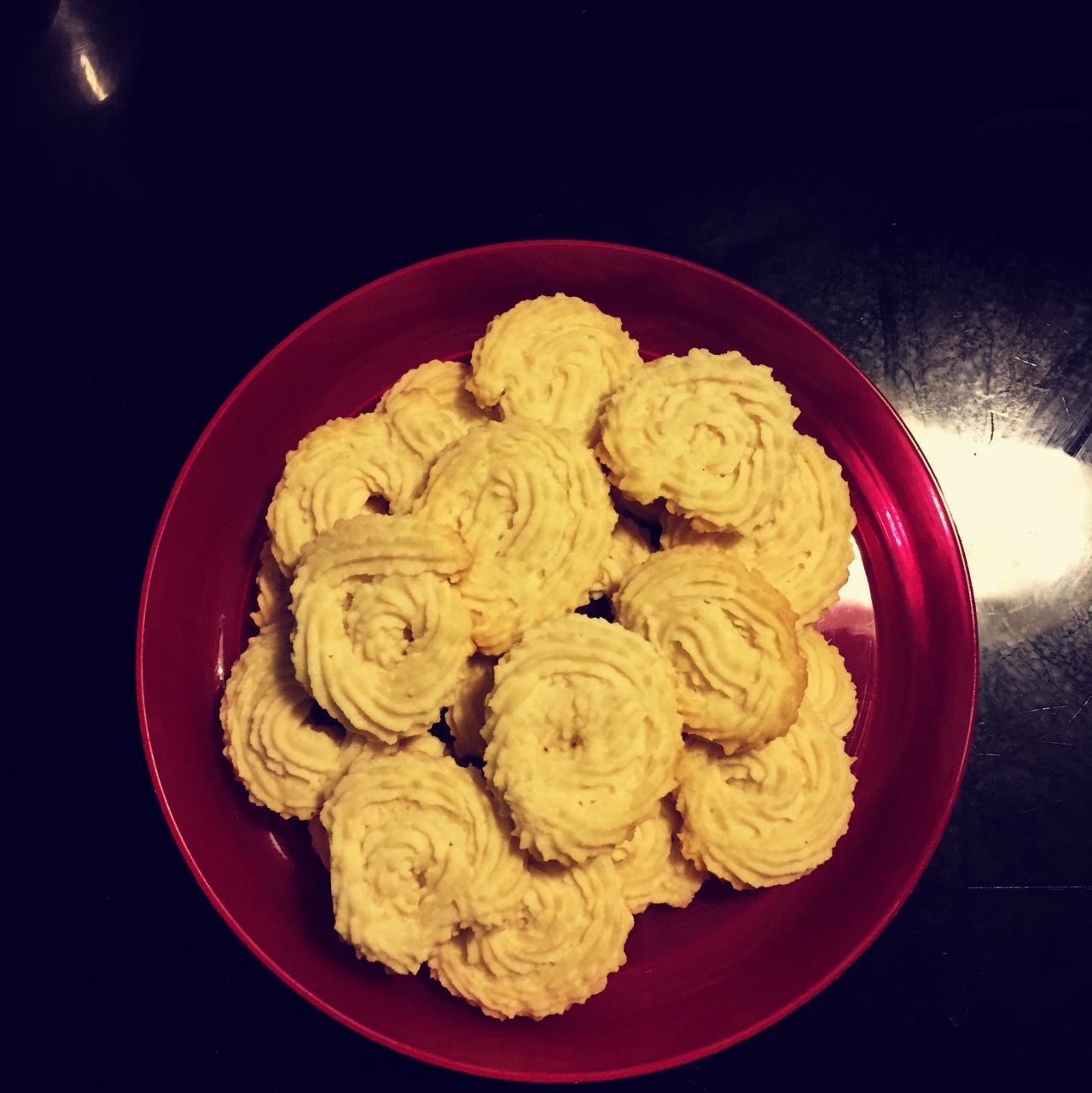 最好吃没有之一的曲奇！