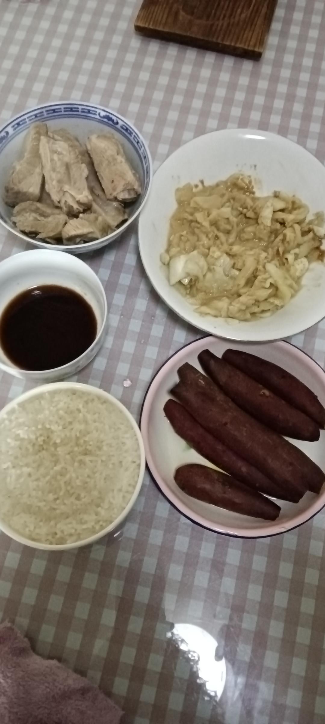 午餐•2026年4月13日