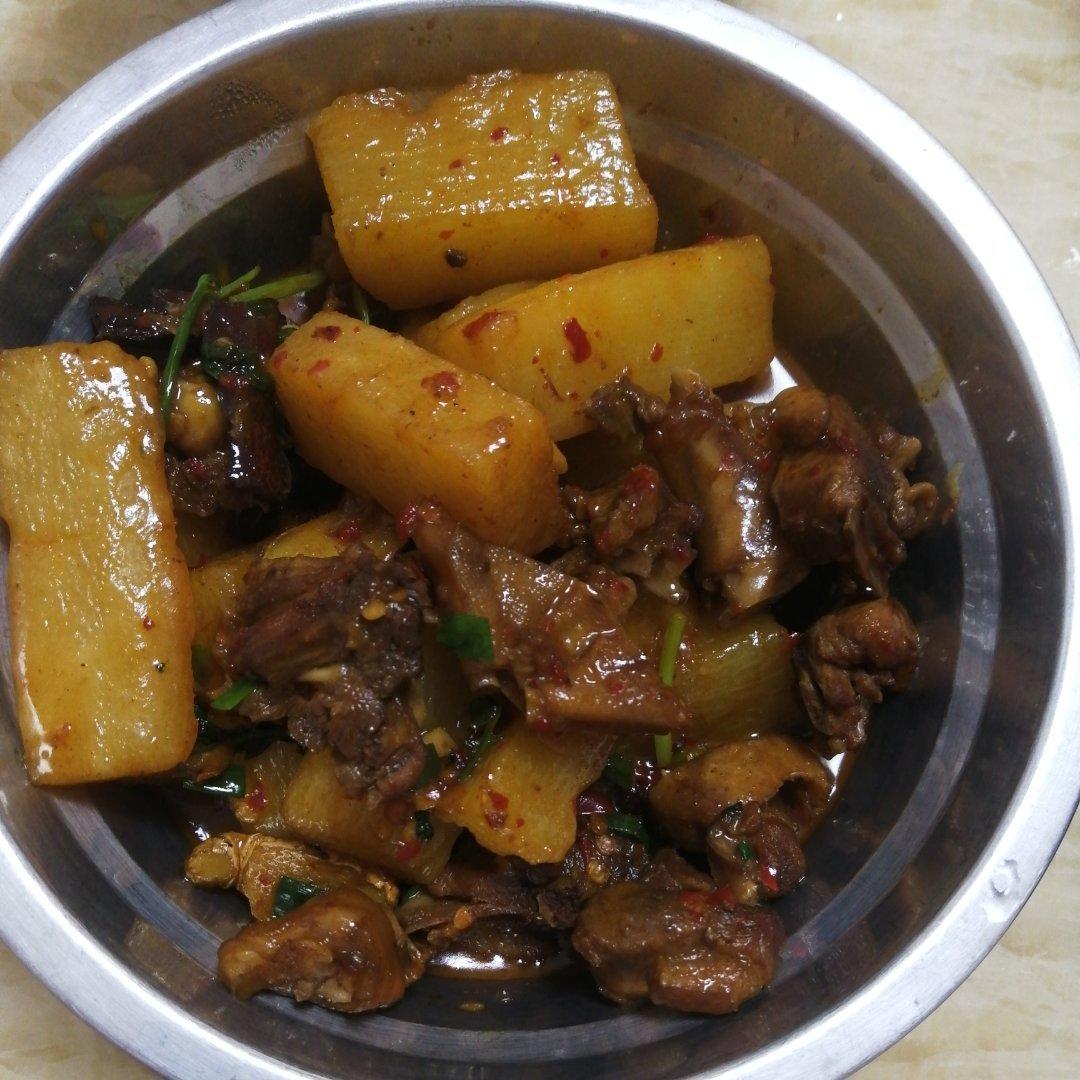 啤酒鸭，简单便捷做法，材料很少。