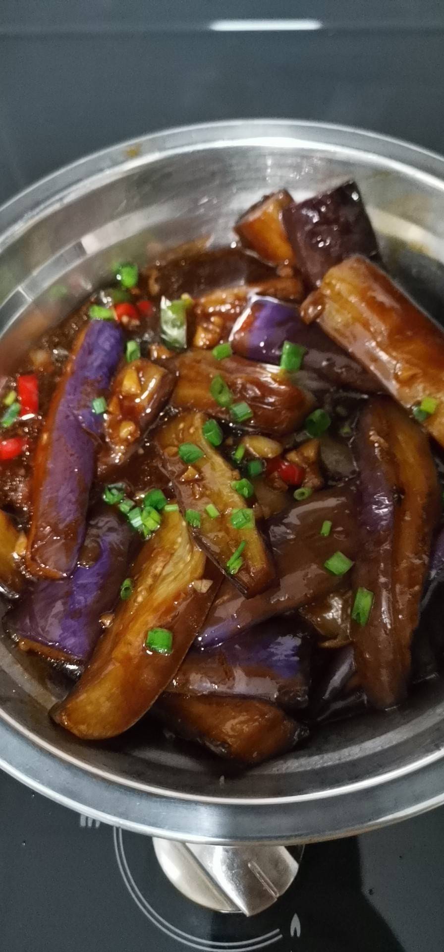 茄子这样做超级下饭！超简单，拌饭绝了