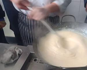 脆炸鲜奶的做法 步骤8